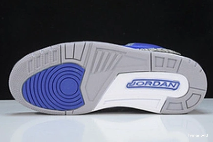 Hyperoad 3 ROYAL” JORDAN AIR “VARSITY 1022